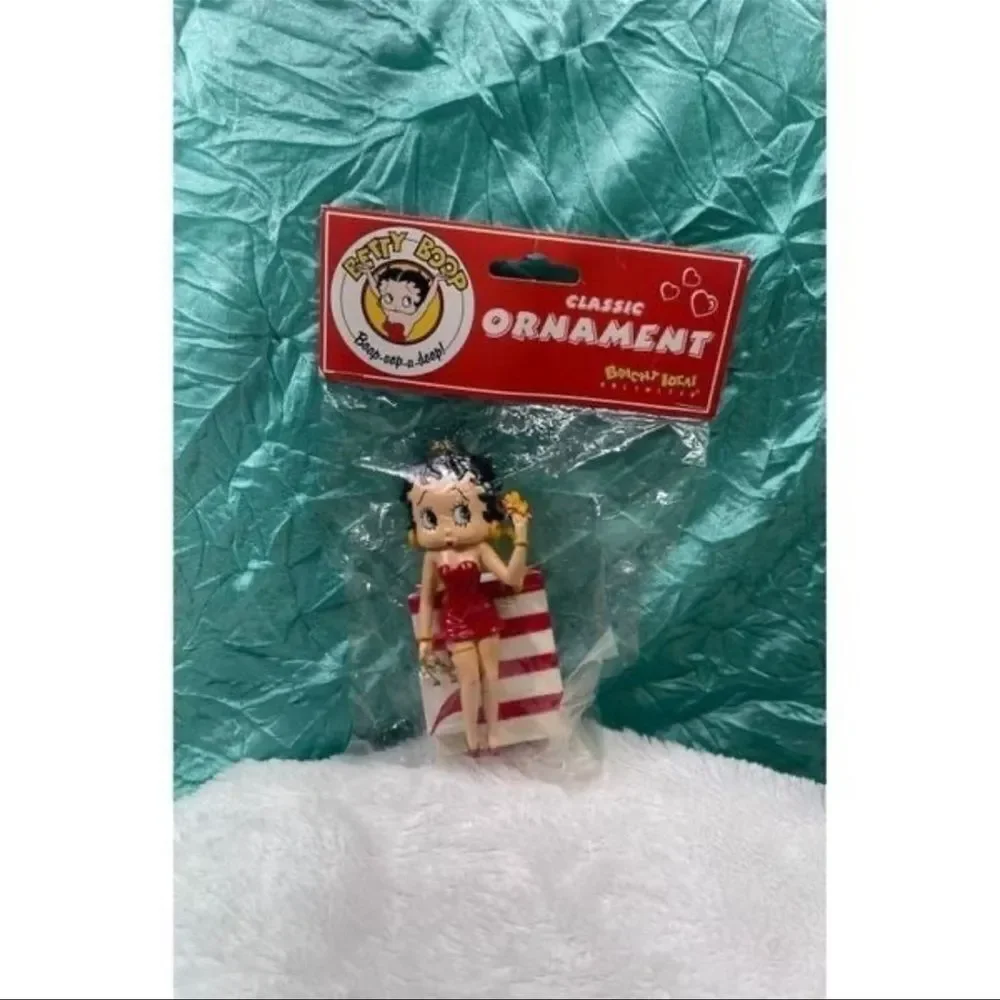 Betty boop Ornament
